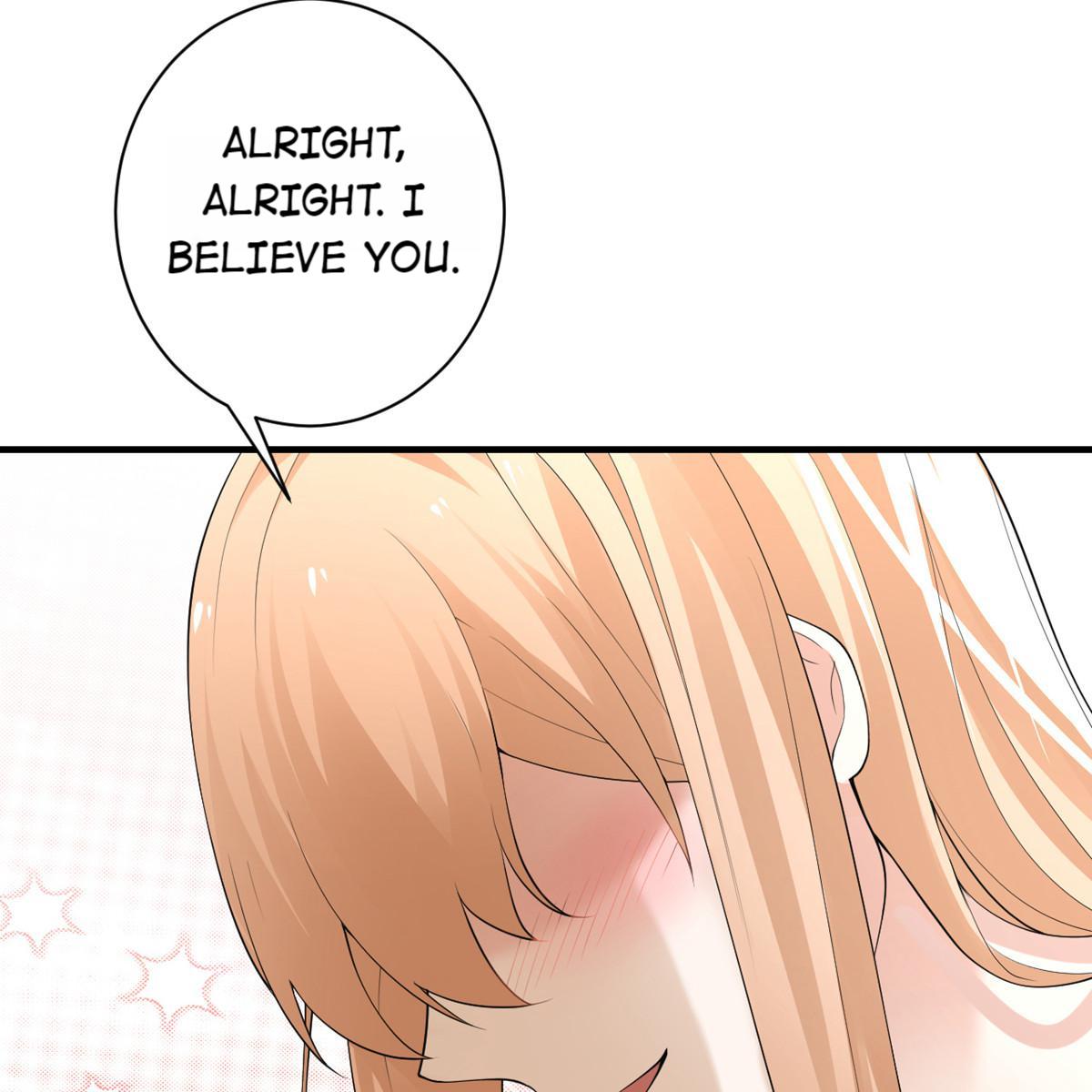 My Sister Is Out to Destroy the World Chapter 55 - page 24