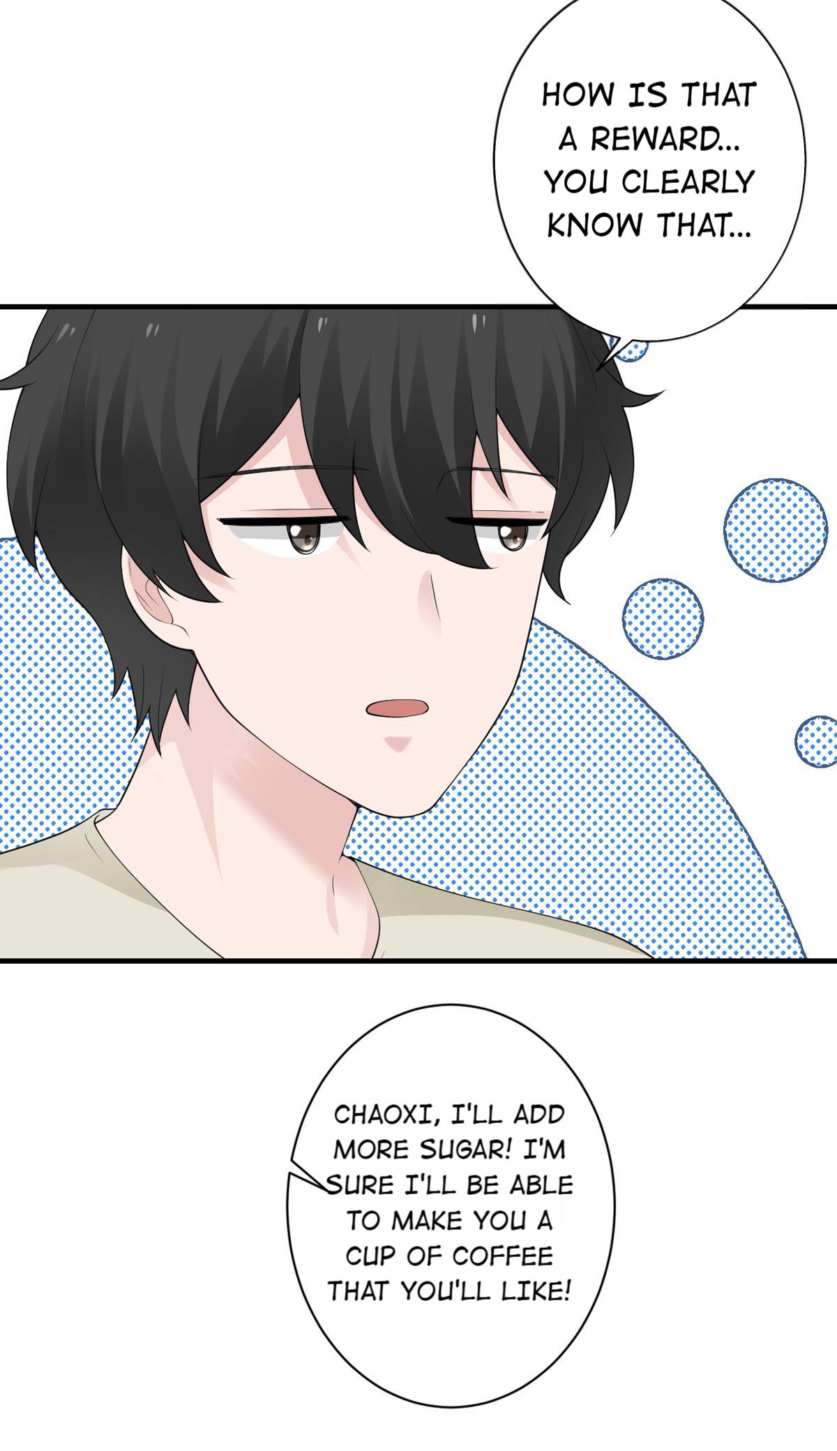 My Sister Is Out to Destroy the World Chapter 55 - page 26