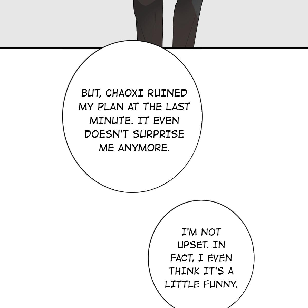 My Sister Is Out to Destroy the World Chapter 55 - page 29