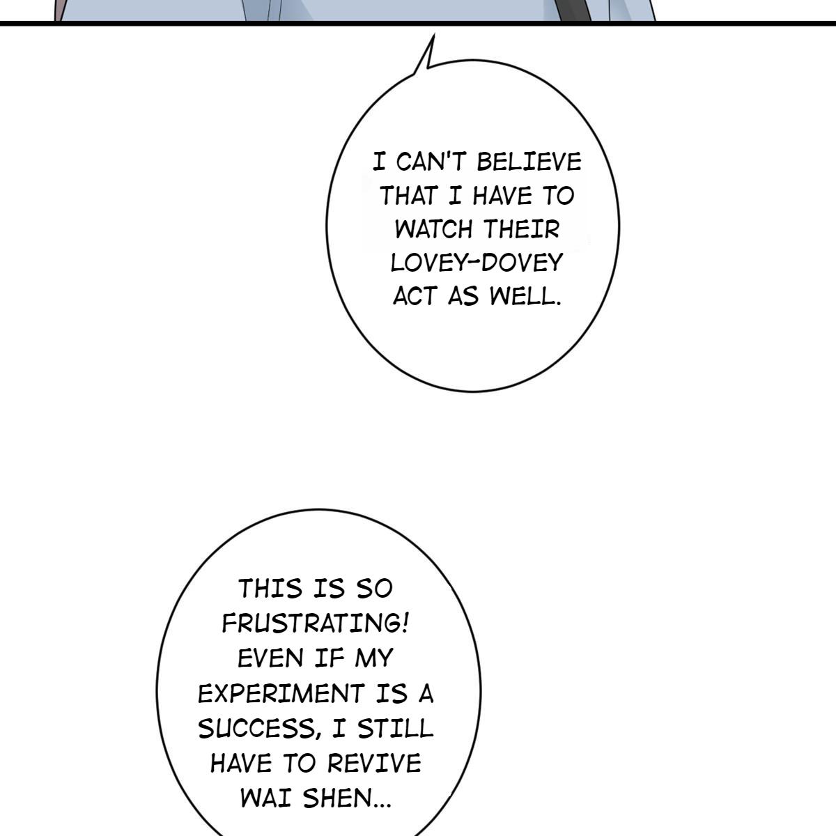 My Sister Is Out to Destroy the World Chapter 55 - page 31