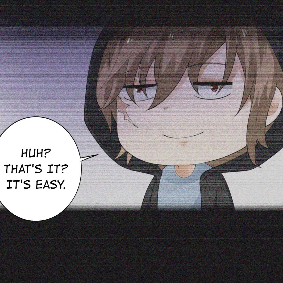My Sister Is Out to Destroy the World Chapter 55 - page 35