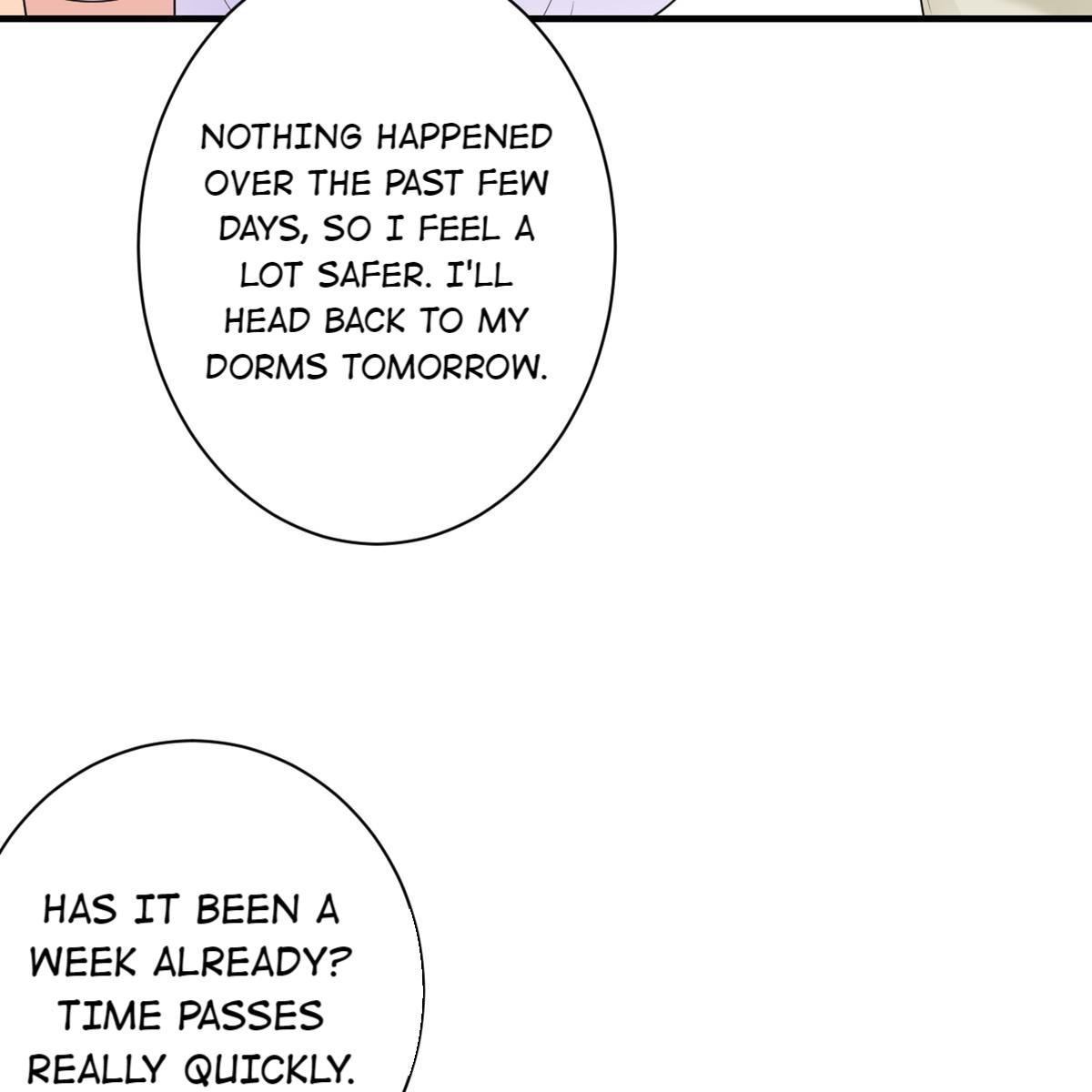 My Sister Is Out to Destroy the World Chapter 55 - page 45