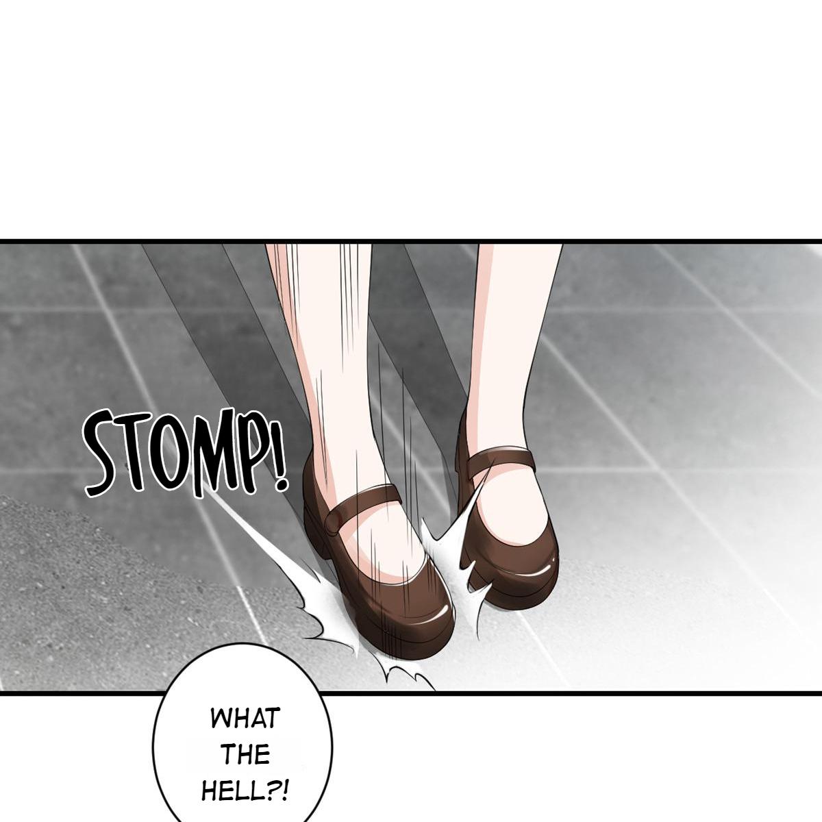 My Sister Is Out to Destroy the World Chapter 55 - page 54