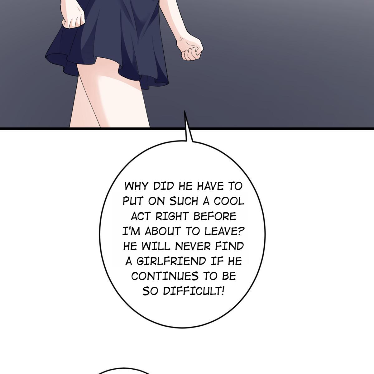 My Sister Is Out to Destroy the World Chapter 55 - page 56