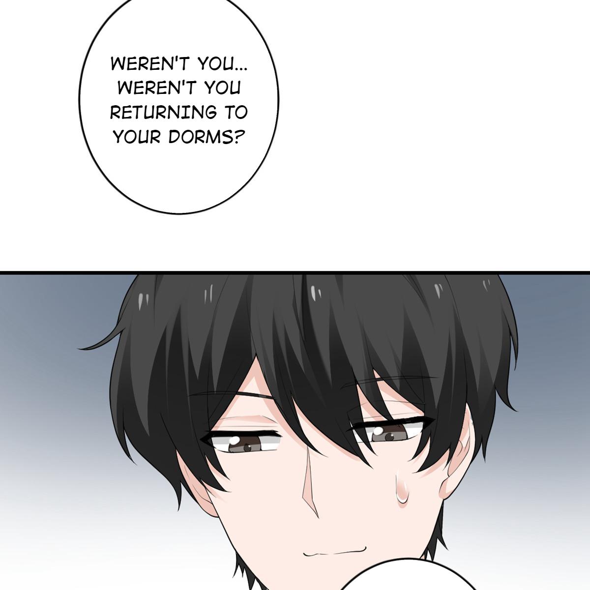 My Sister Is Out to Destroy the World Chapter 55 - page 62