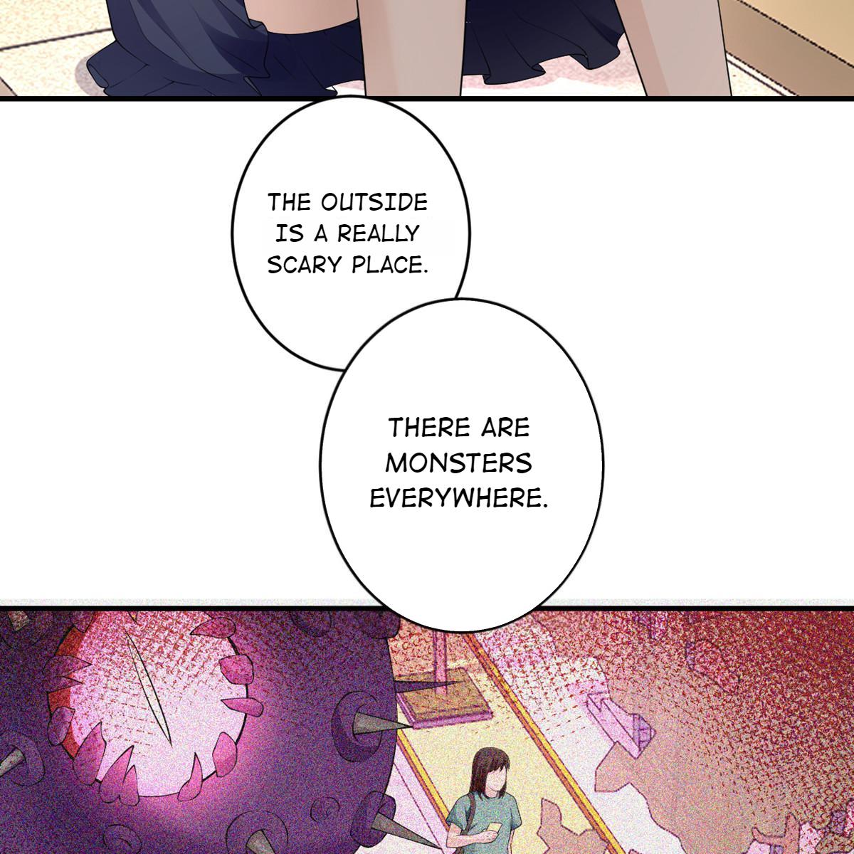 My Sister Is Out to Destroy the World Chapter 55 - page 65