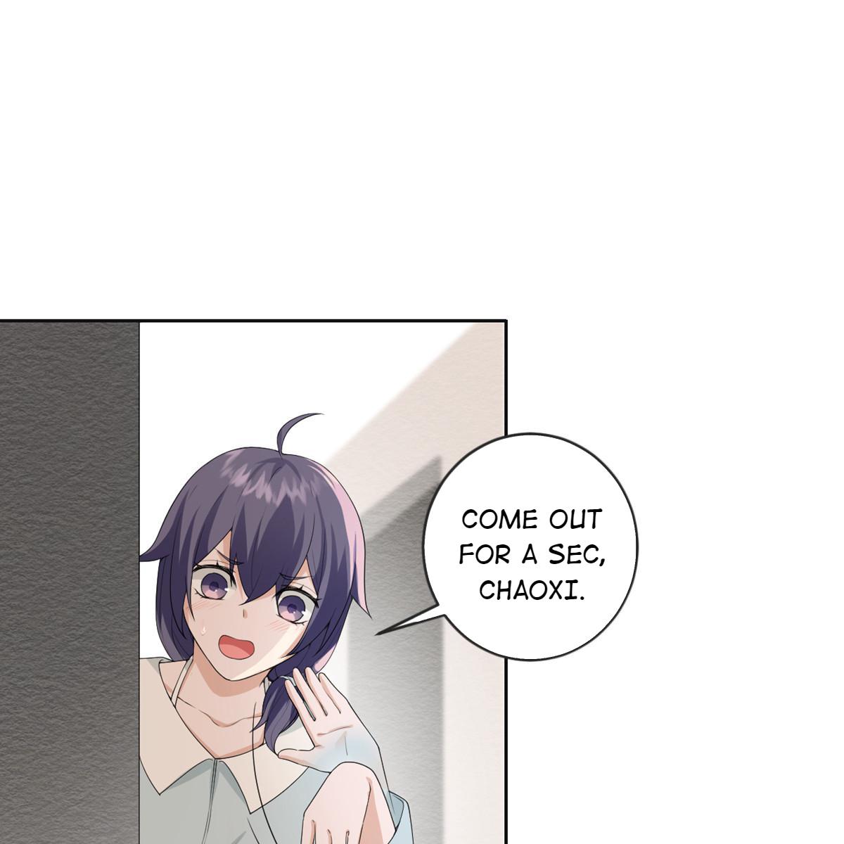 My Sister Is Out to Destroy the World Chapter 27 - page 1