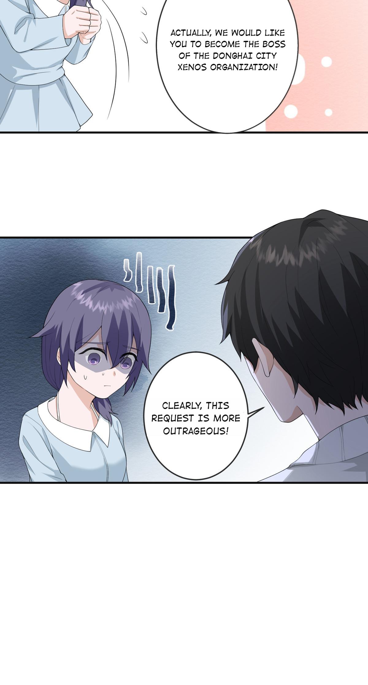 My Sister Is Out to Destroy the World Chapter 27 - page 10