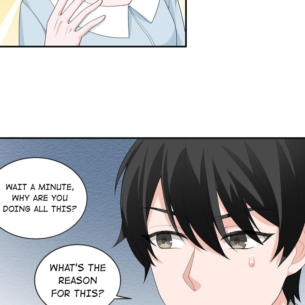 My Sister Is Out to Destroy the World Chapter 27 - page 12