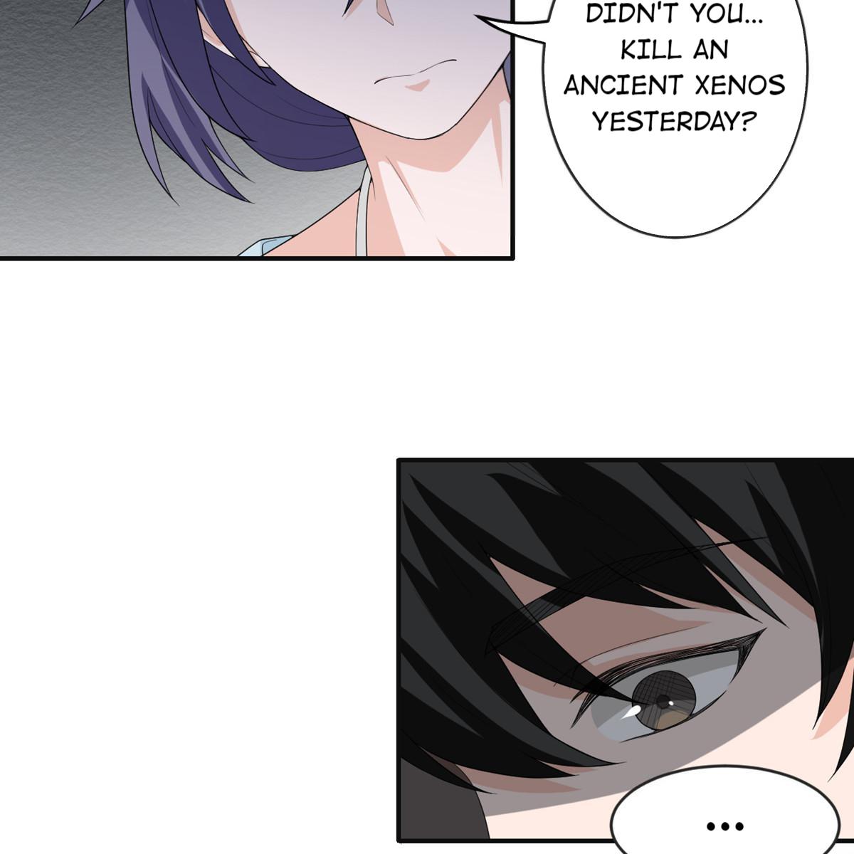 My Sister Is Out to Destroy the World Chapter 27 - page 14