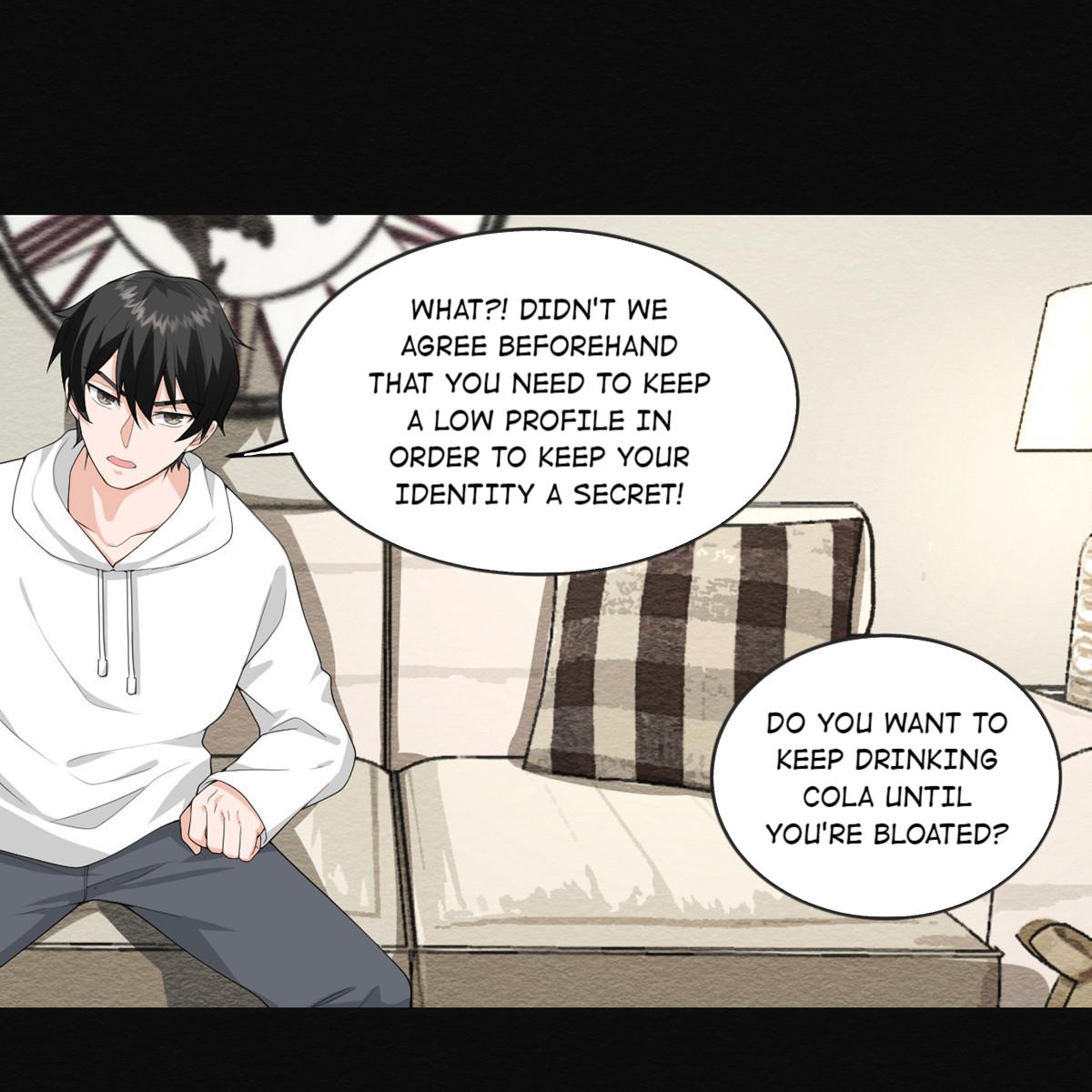 My Sister Is Out to Destroy the World Chapter 27 - page 18