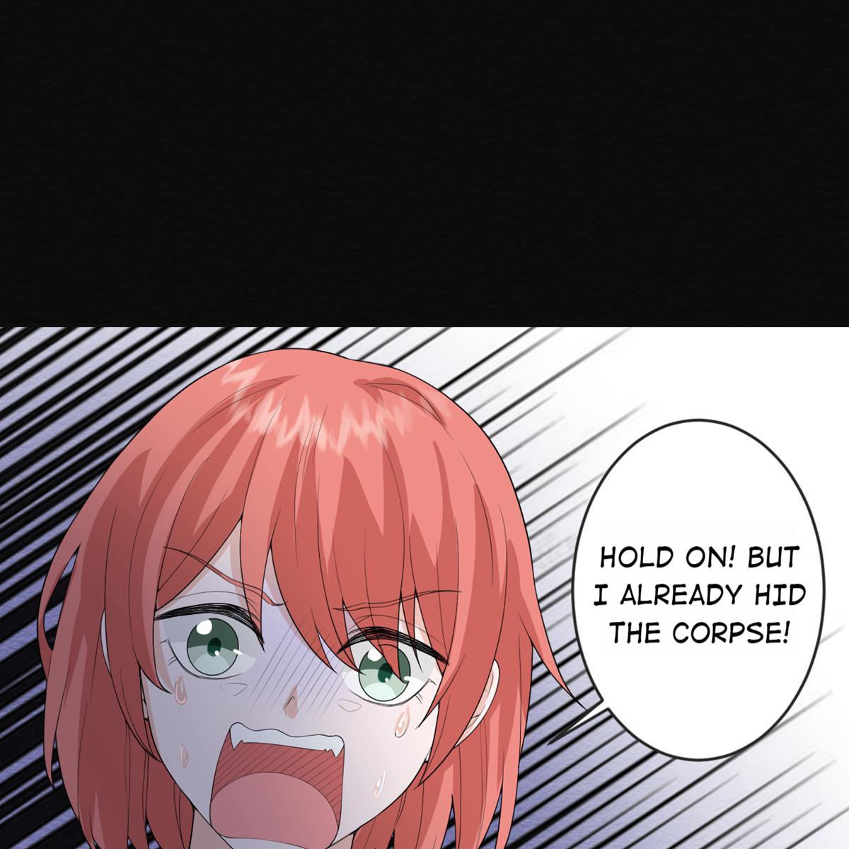 My Sister Is Out to Destroy the World Chapter 27 - page 19