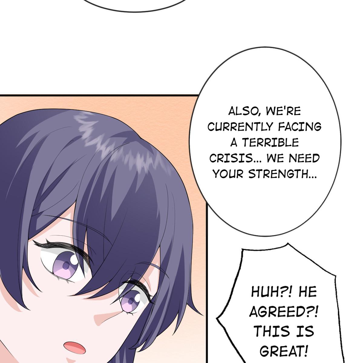 My Sister Is Out to Destroy the World Chapter 27 - page 25