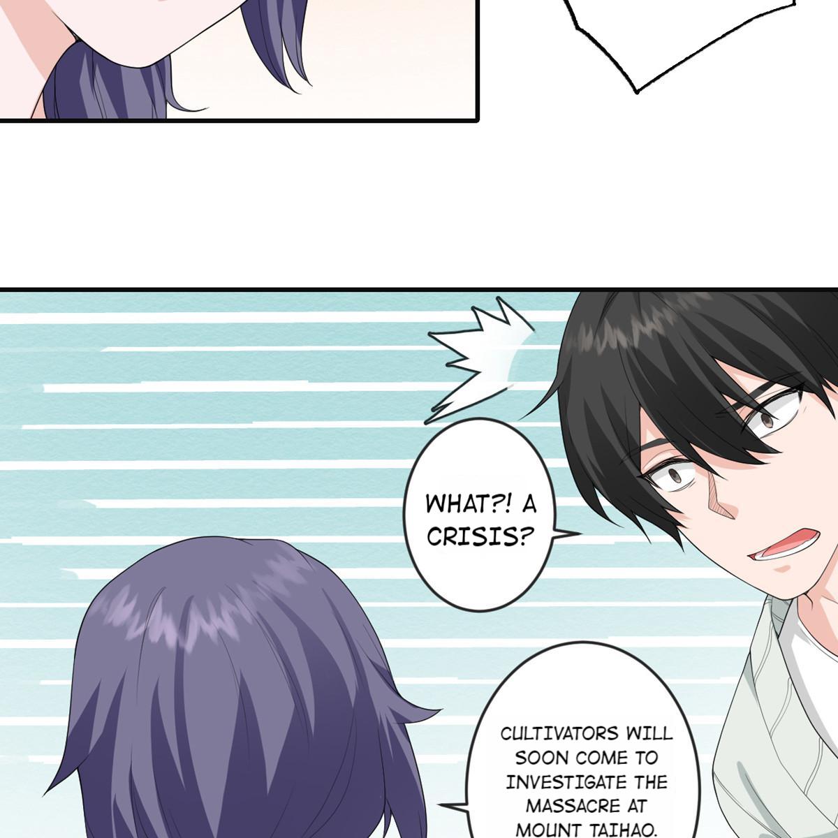 My Sister Is Out to Destroy the World Chapter 27 - page 26