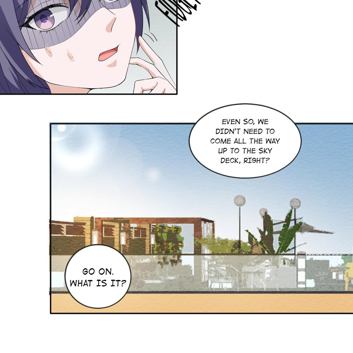 My Sister Is Out to Destroy the World Chapter 27 - page 4