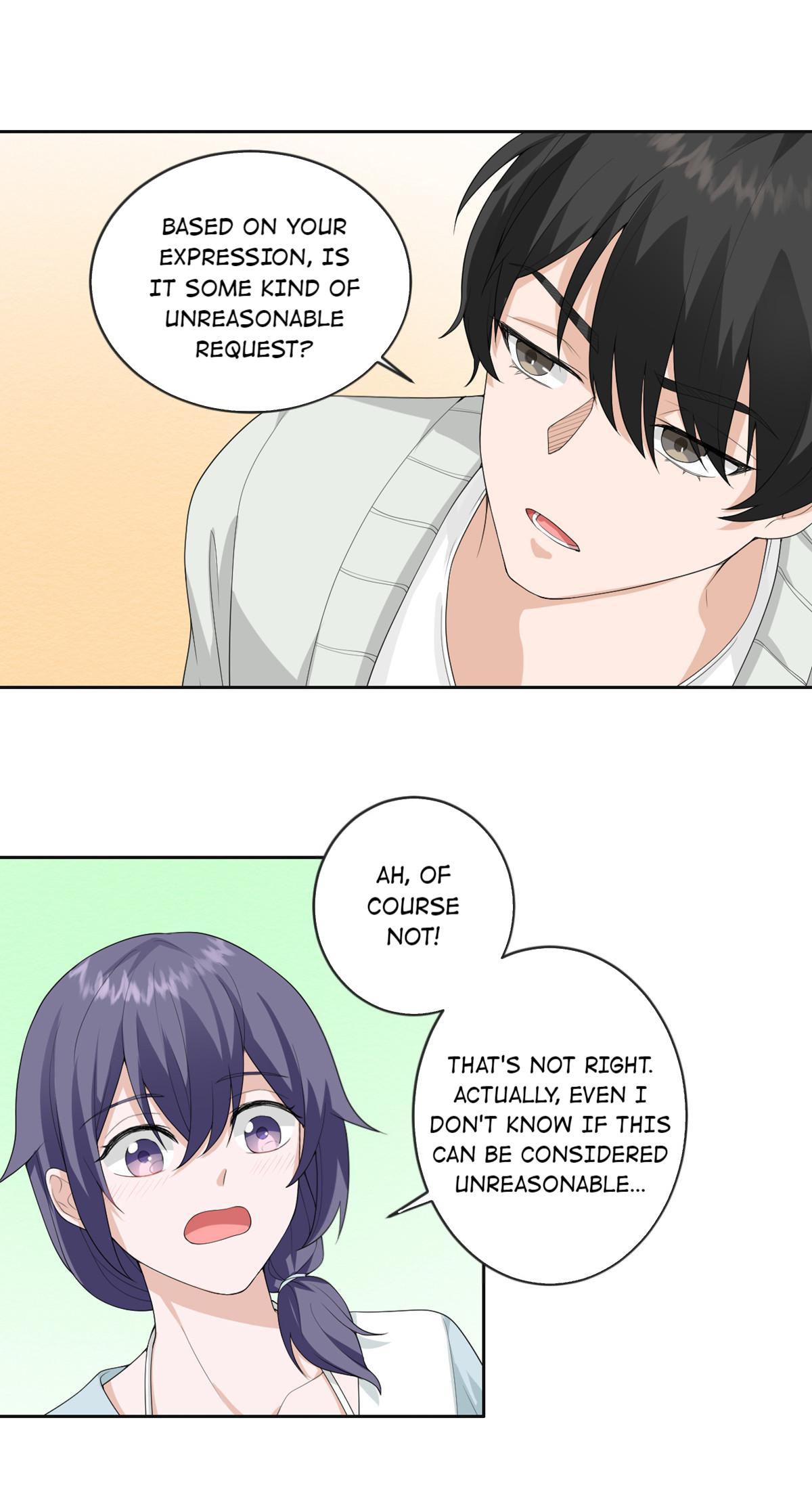 My Sister Is Out to Destroy the World Chapter 27 - page 5