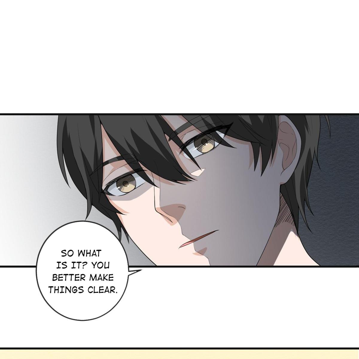 My Sister Is Out to Destroy the World Chapter 27 - page 6