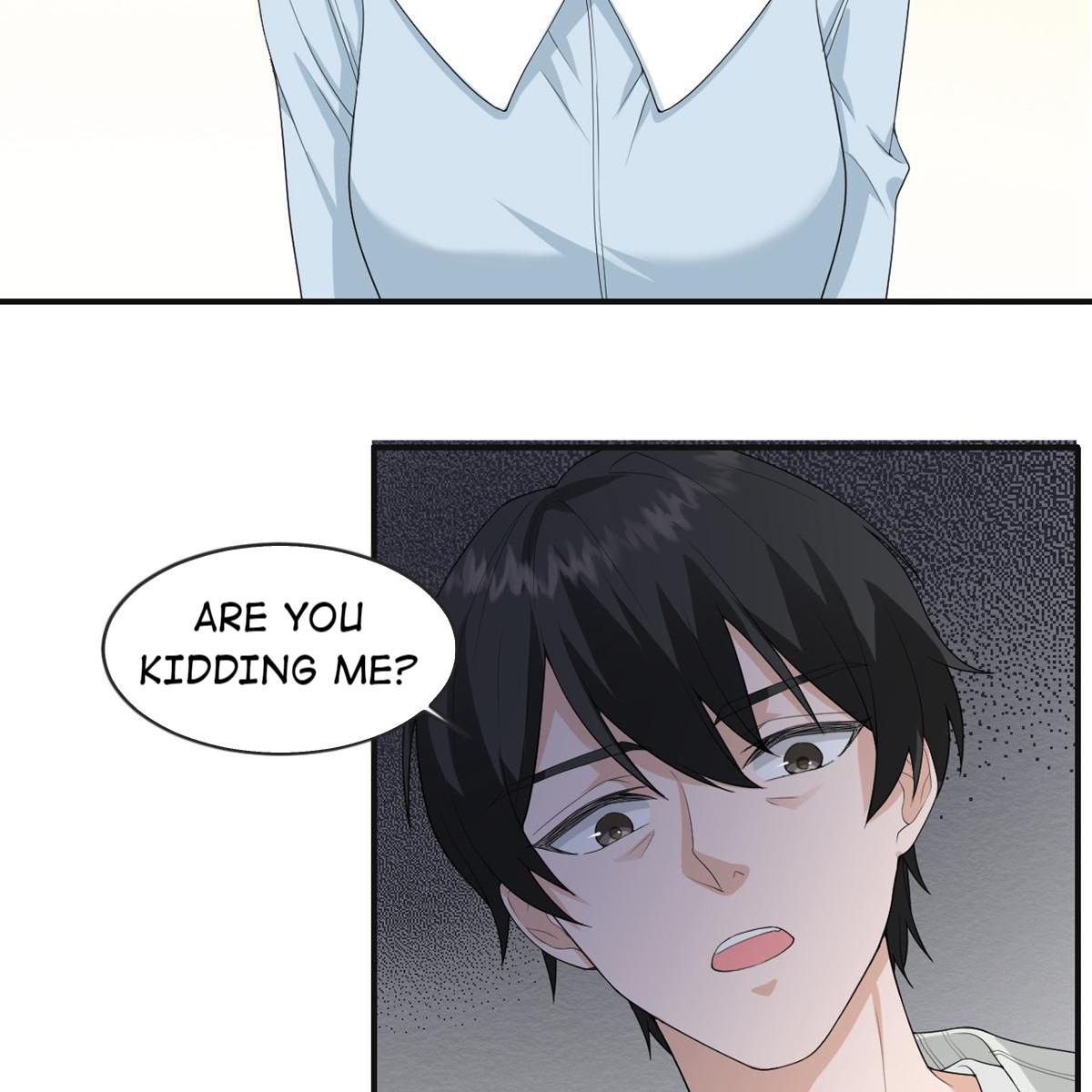 My Sister Is Out to Destroy the World Chapter 27 - page 8