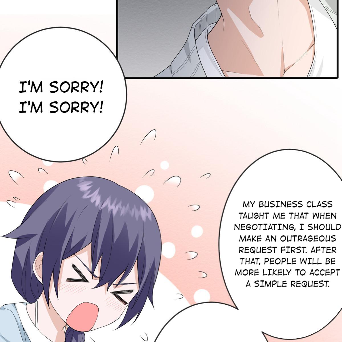 My Sister Is Out to Destroy the World Chapter 27 - page 9