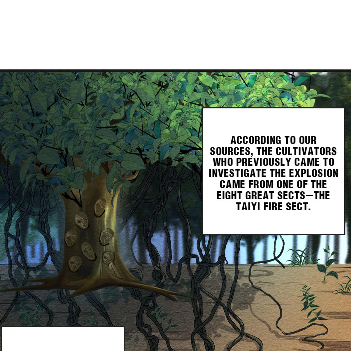 My Sister Is Out to Destroy the World Chapter 28 - page 1