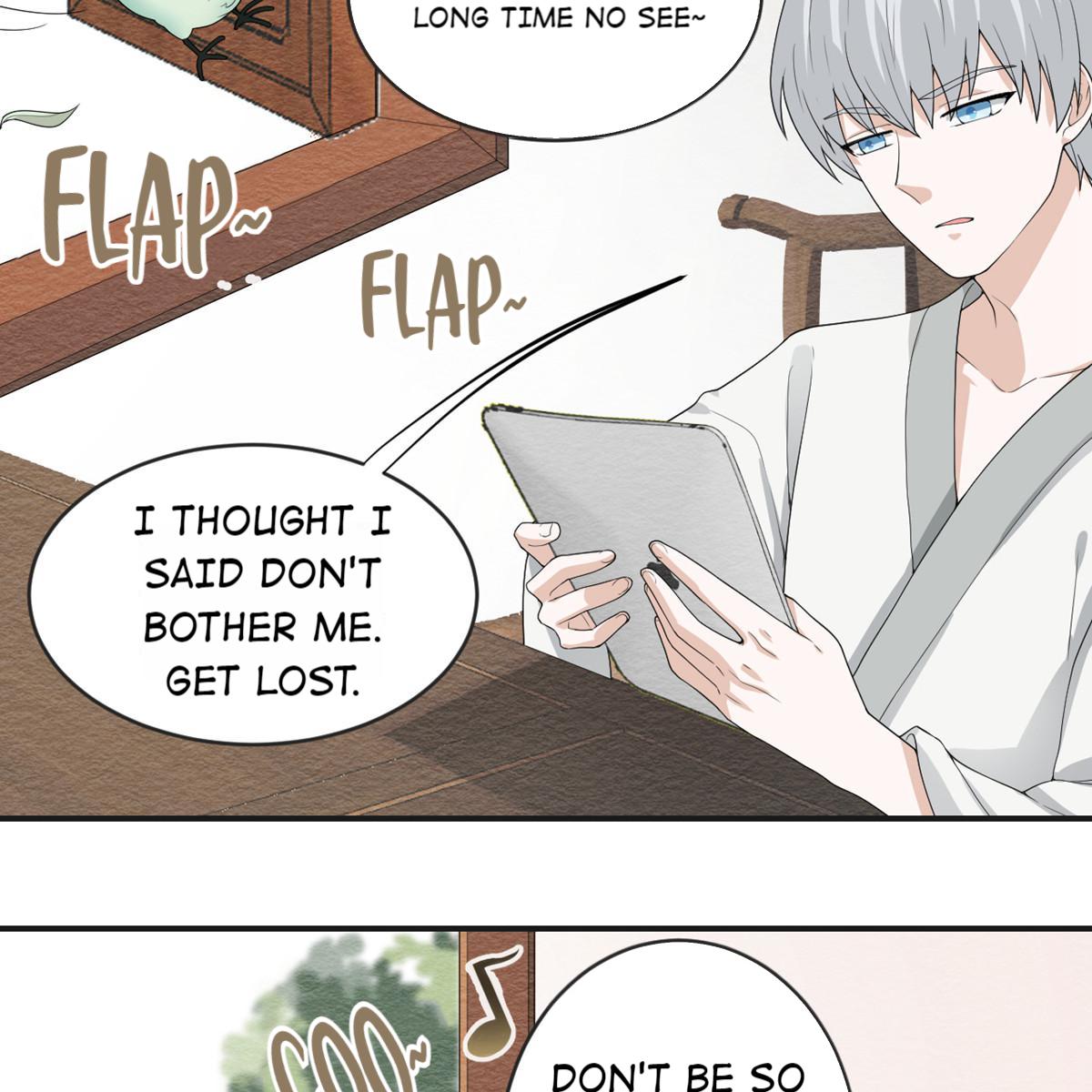 My Sister Is Out to Destroy the World Chapter 28 - page 10