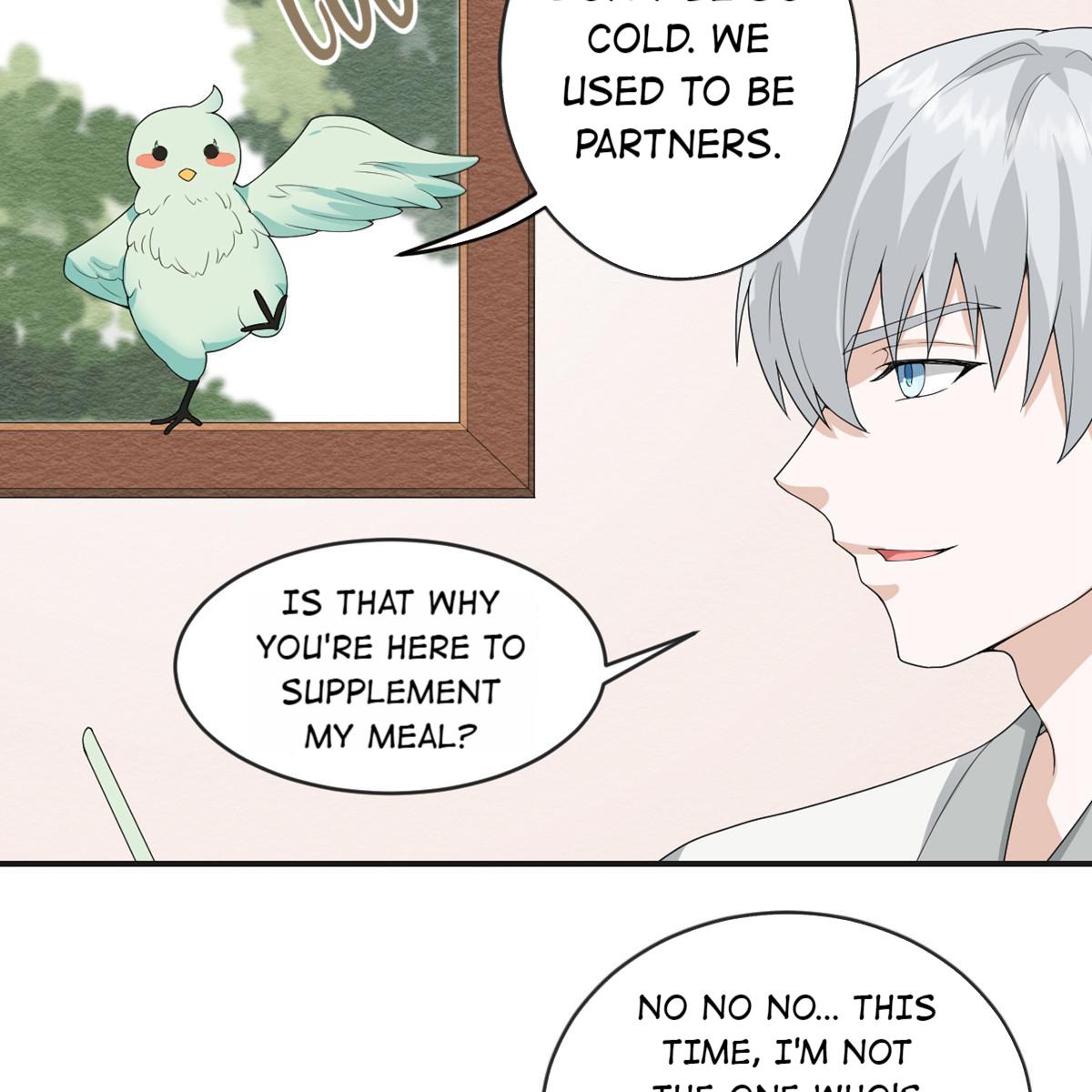 My Sister Is Out to Destroy the World Chapter 28 - page 11