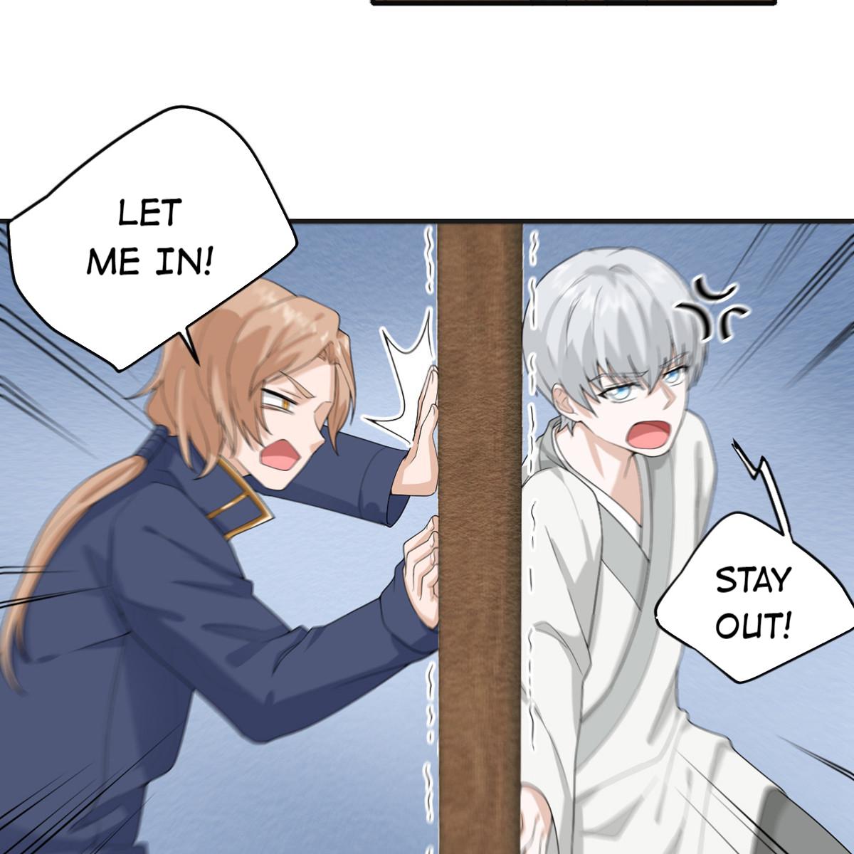 My Sister Is Out to Destroy the World Chapter 28 - page 15
