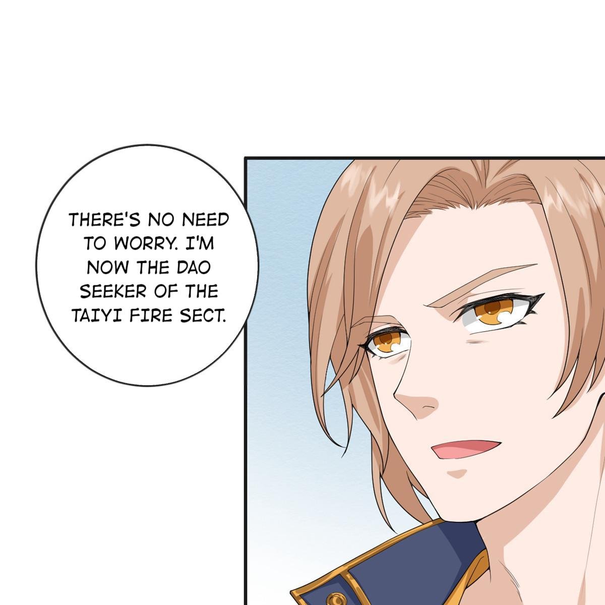 My Sister Is Out to Destroy the World Chapter 28 - page 18