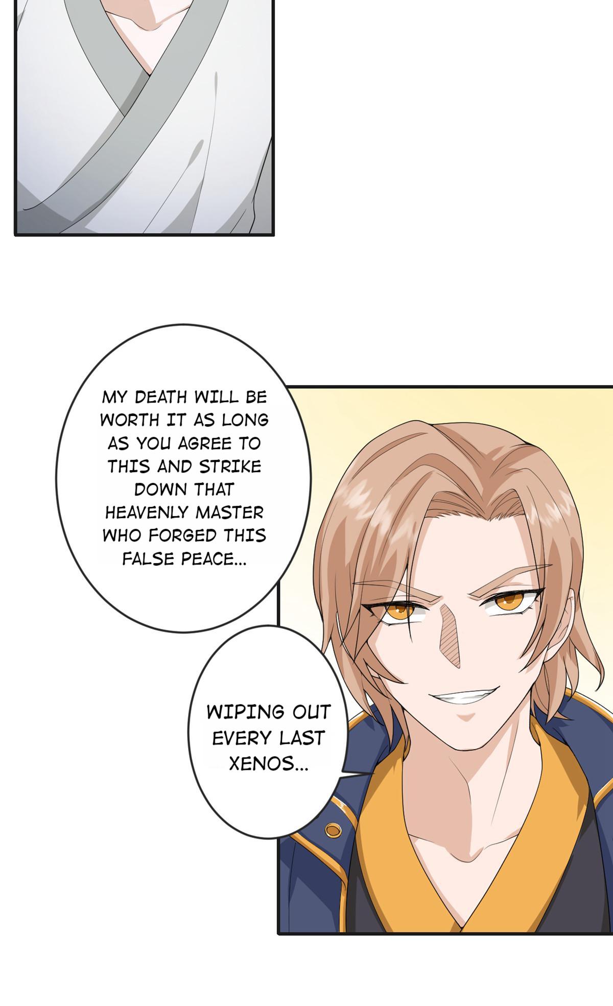 My Sister Is Out to Destroy the World Chapter 28 - page 28