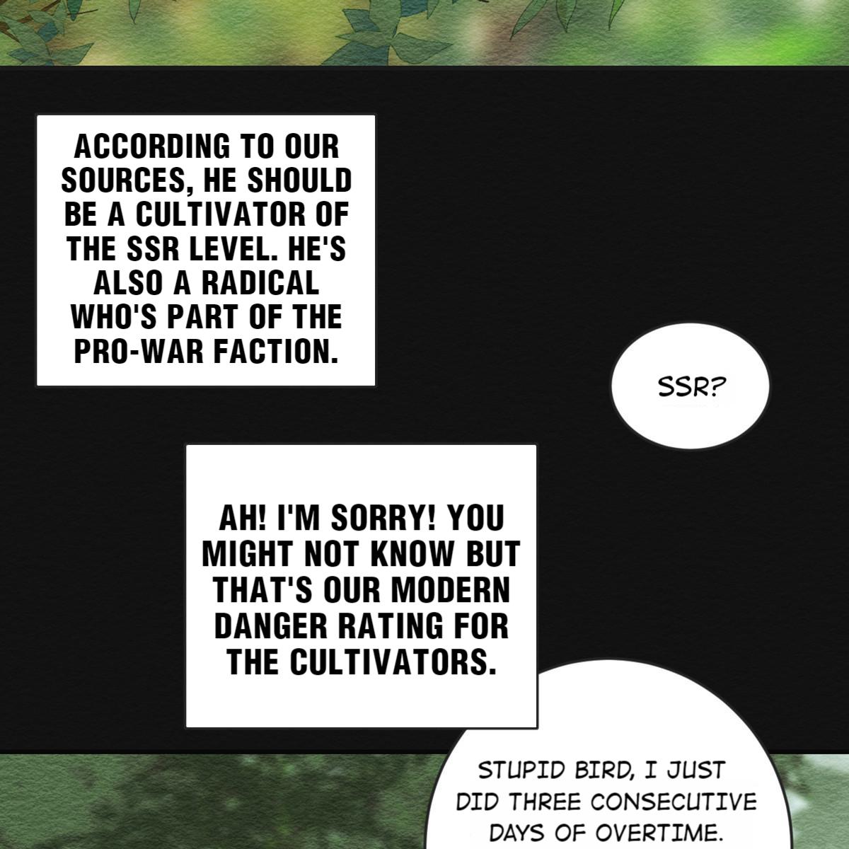 My Sister Is Out to Destroy the World Chapter 28 - page 5