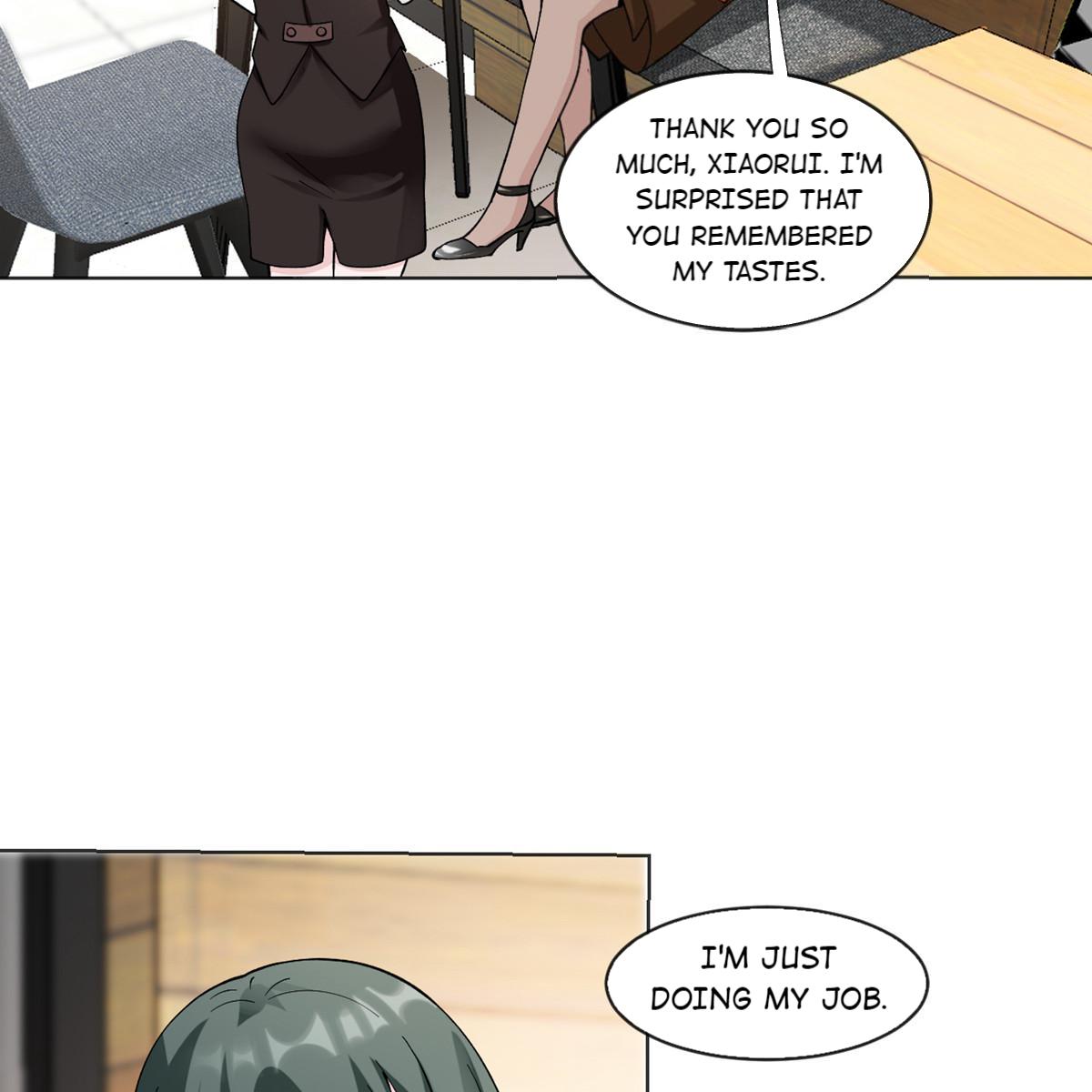 My Sister Is Out to Destroy the World Chapter 9 - page 14