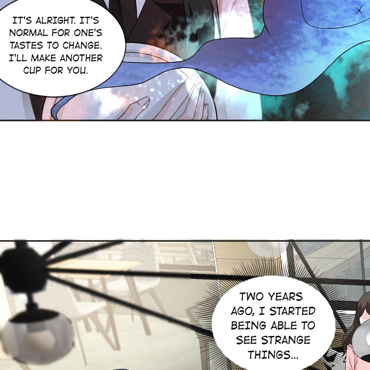 My Sister Is Out to Destroy the World Chapter 9 - page 18