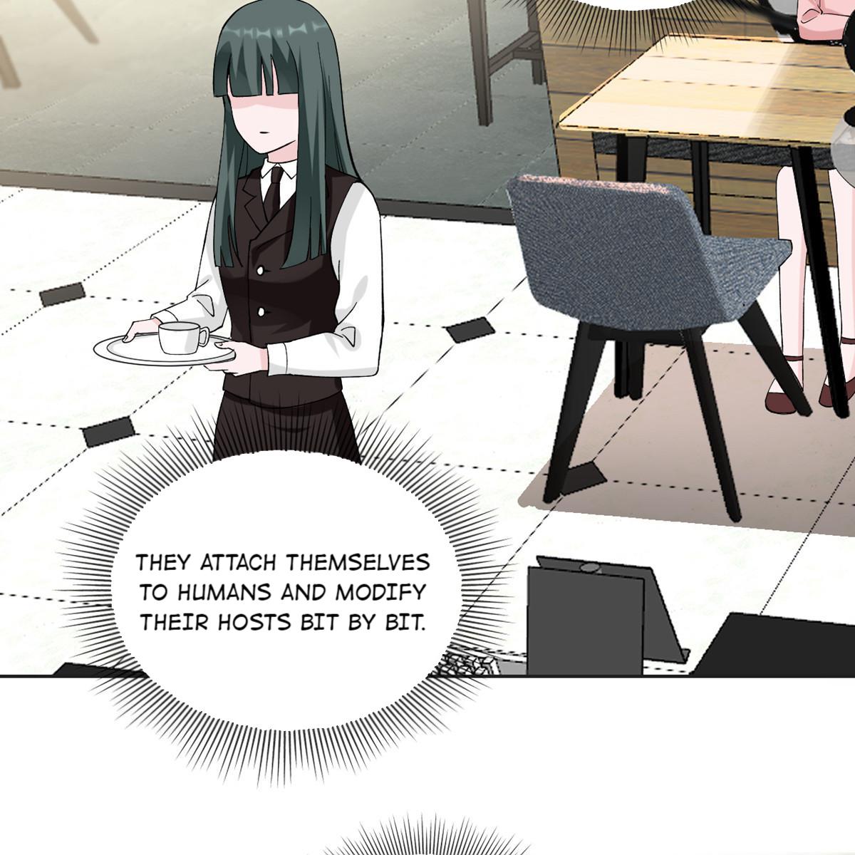 My Sister Is Out to Destroy the World Chapter 9 - page 19