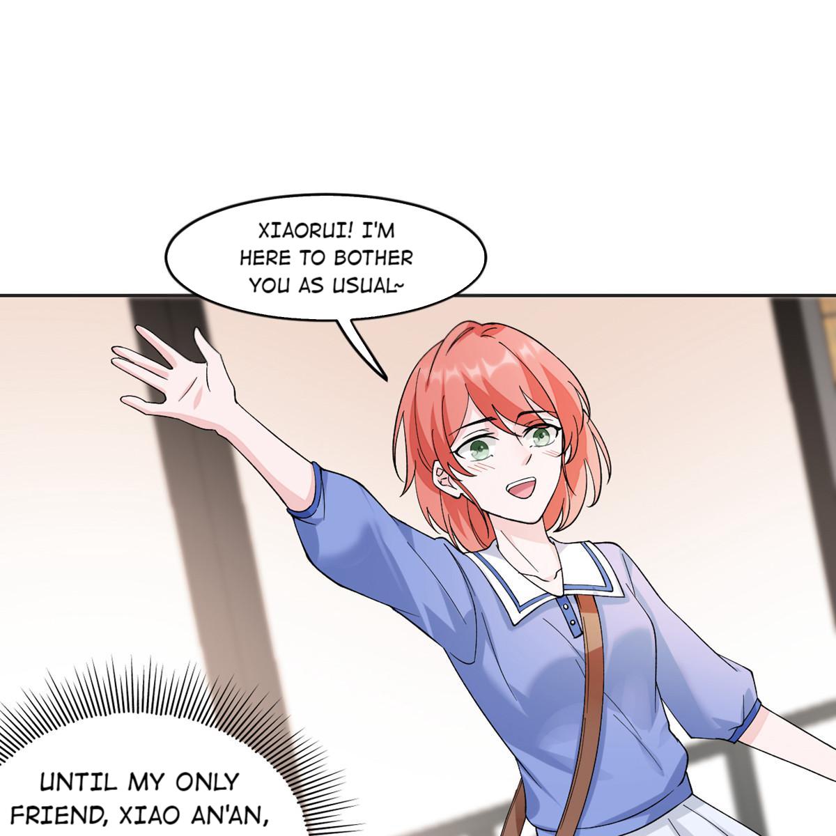 My Sister Is Out to Destroy the World Chapter 9 - page 22