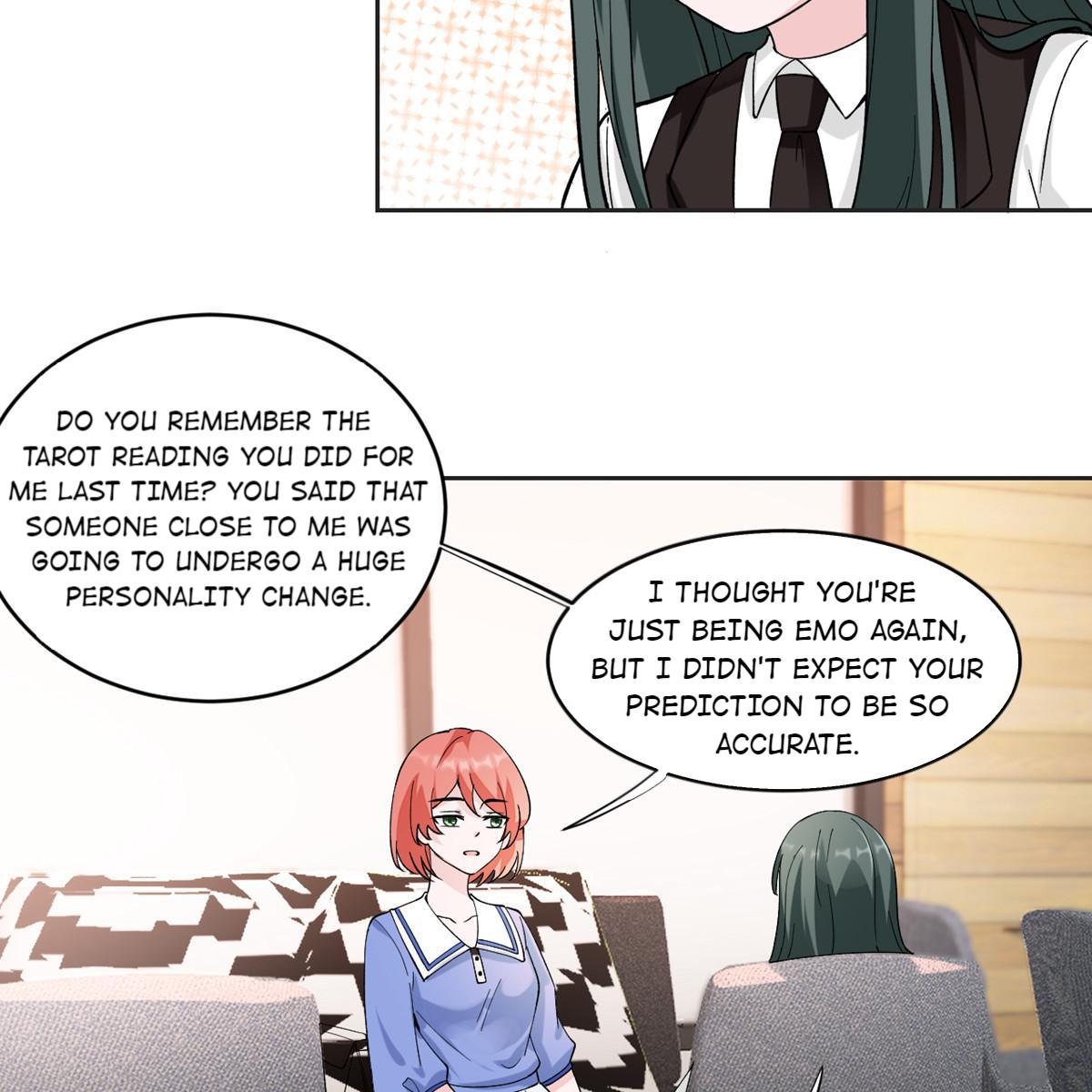 My Sister Is Out to Destroy the World Chapter 9 - page 24