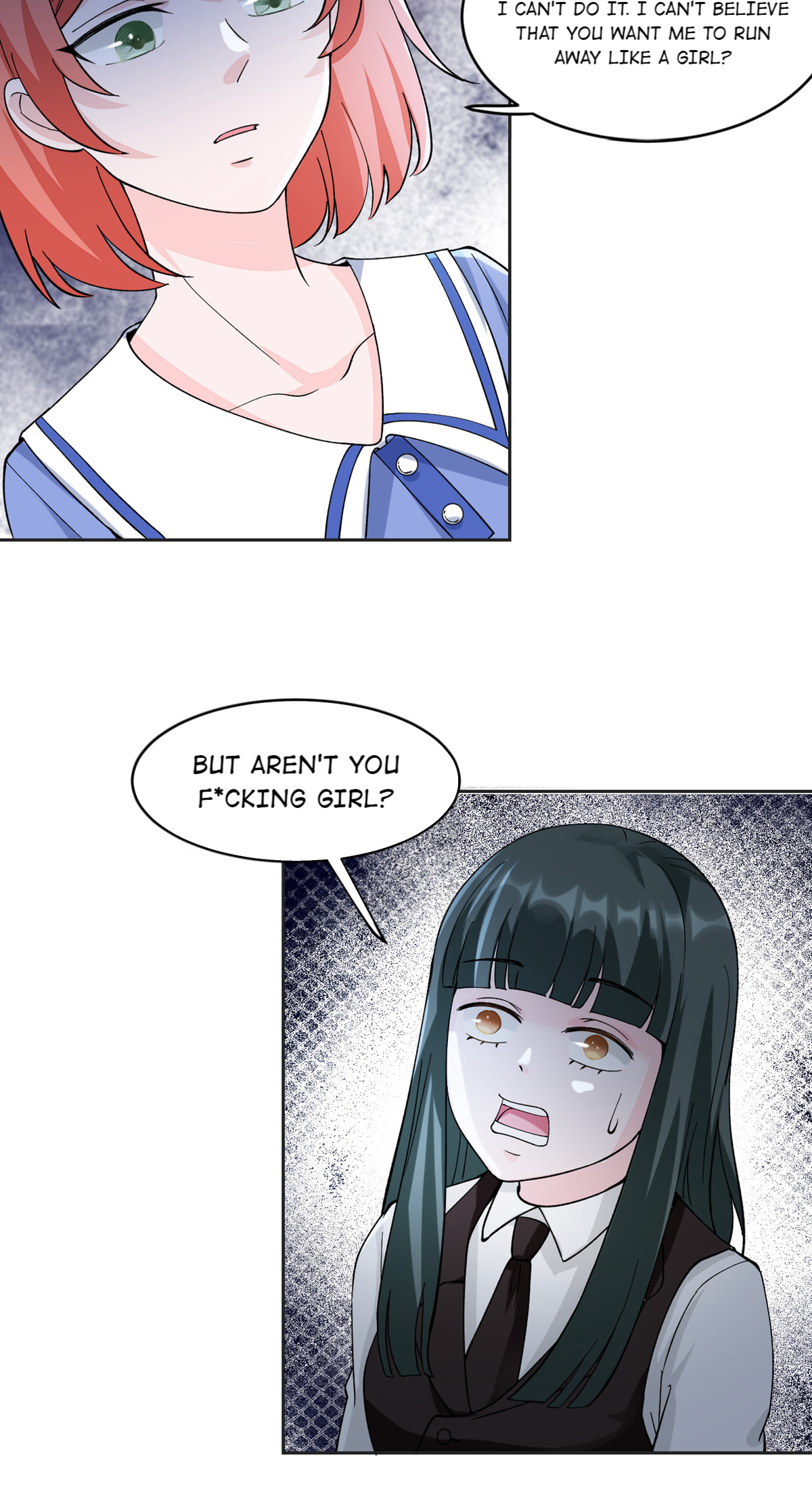 My Sister Is Out to Destroy the World Chapter 9 - page 26