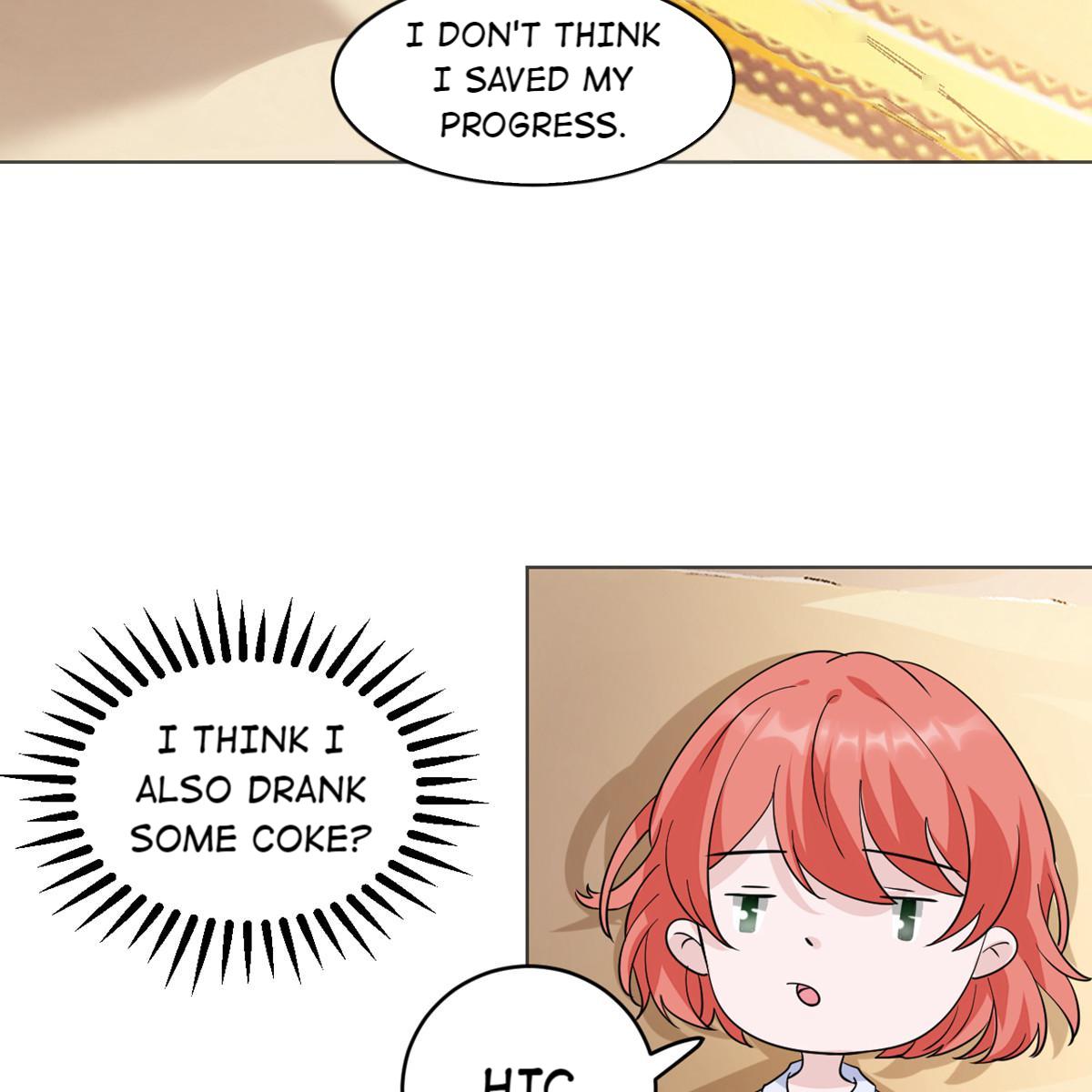 My Sister Is Out to Destroy the World Chapter 9 - page 3