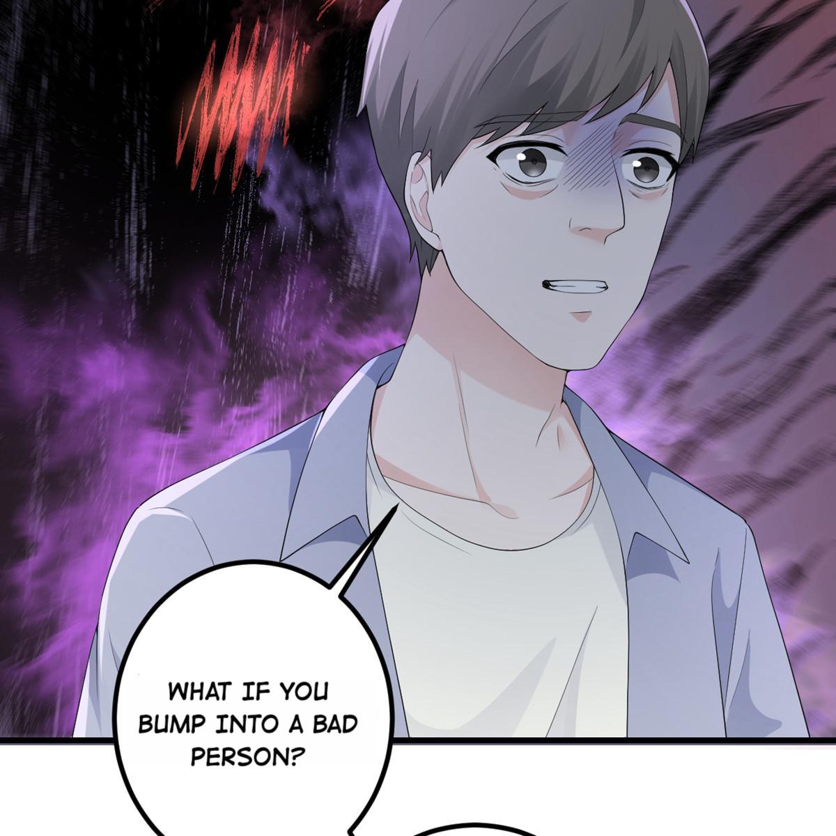 My Sister Is Out to Destroy the World Chapter 49 - page 40