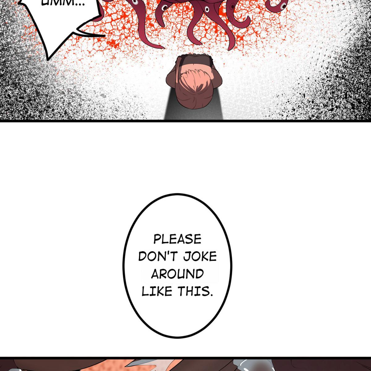 My Sister Is Out to Destroy the World Chapter 50 - page 20