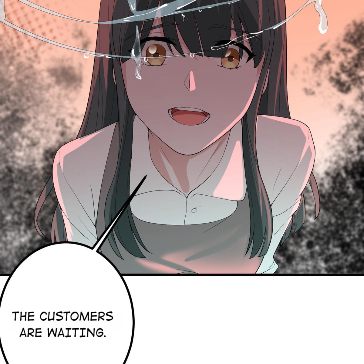 My Sister Is Out to Destroy the World Chapter 50 - page 22