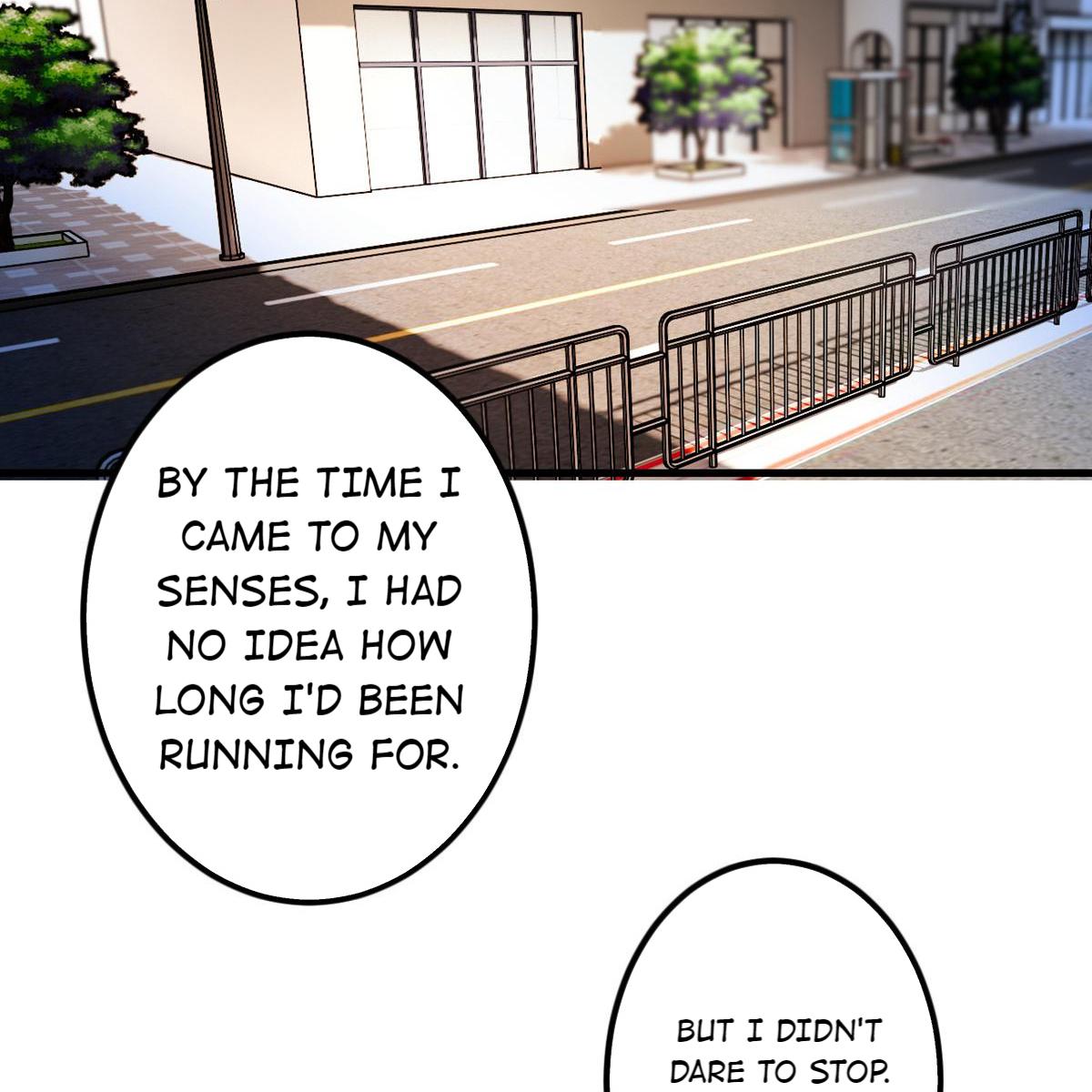My Sister Is Out to Destroy the World Chapter 50 - page 31