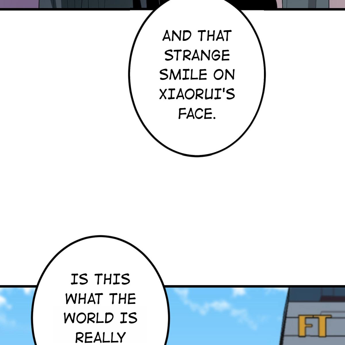 My Sister Is Out to Destroy the World Chapter 50 - page 37