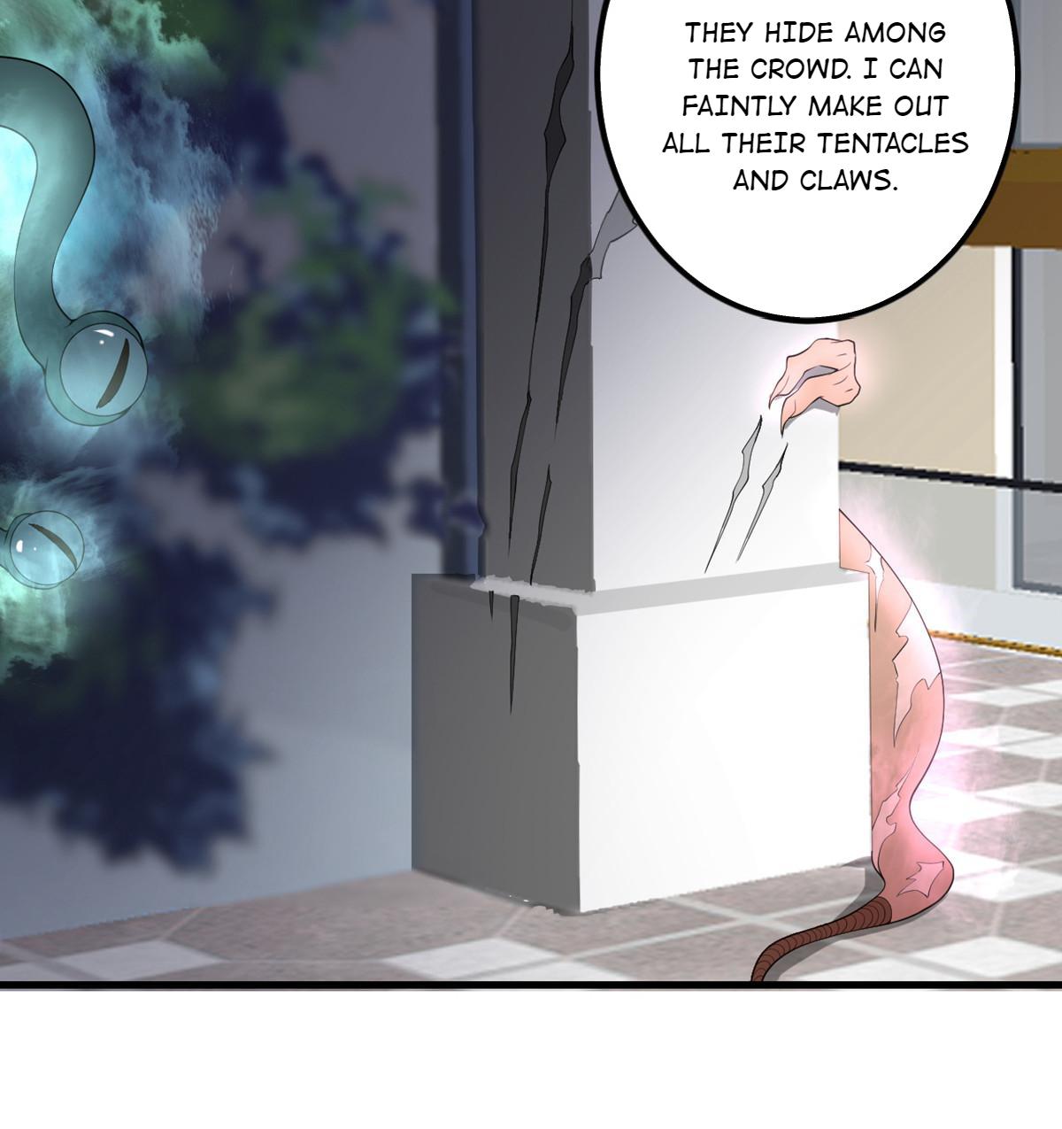 My Sister Is Out to Destroy the World Chapter 50 - page 42