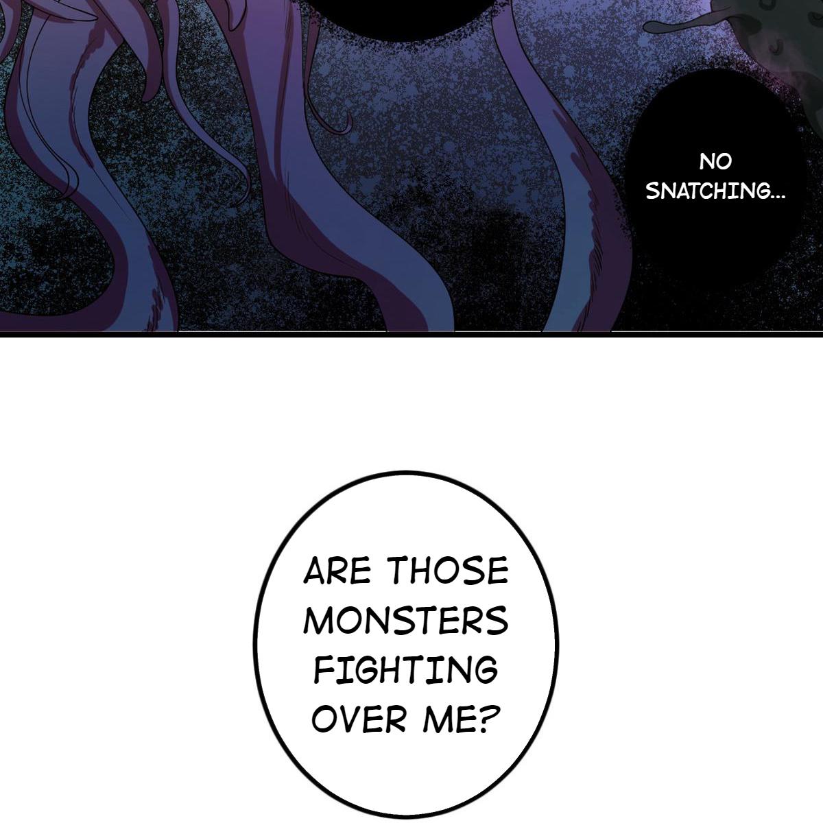 My Sister Is Out to Destroy the World Chapter 50 - page 46