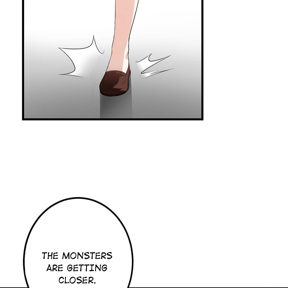 My Sister Is Out to Destroy the World Chapter 51 - page 15