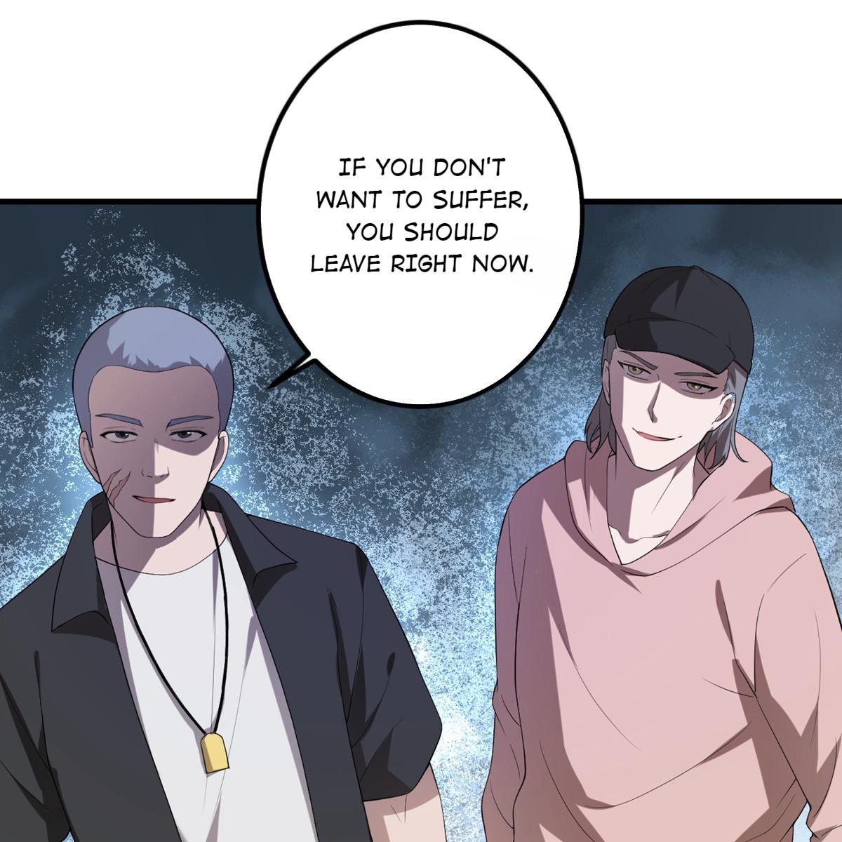 My Sister Is Out to Destroy the World Chapter 51 - page 37