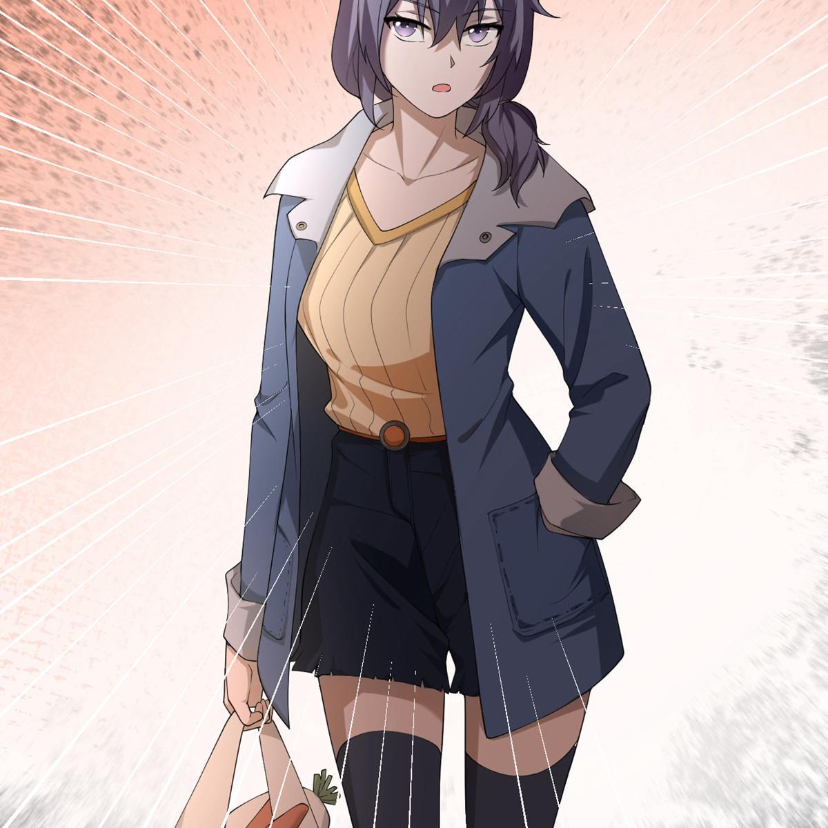My Sister Is Out to Destroy the World Chapter 52 - page 43