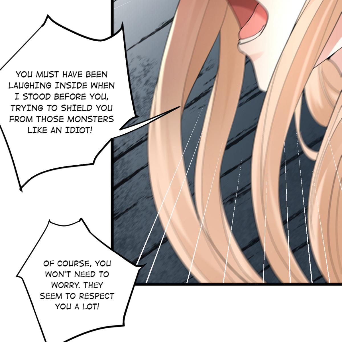 My Sister Is Out to Destroy the World Chapter 53 - page 17