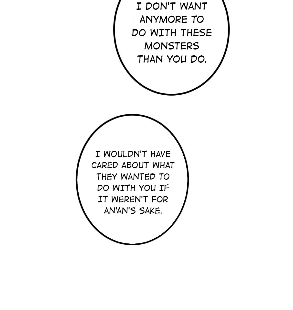 My Sister Is Out to Destroy the World Chapter 53 - page 26