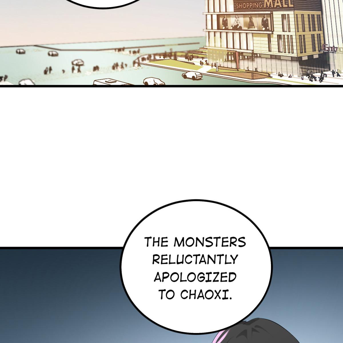 My Sister Is Out to Destroy the World Chapter 53 - page 3